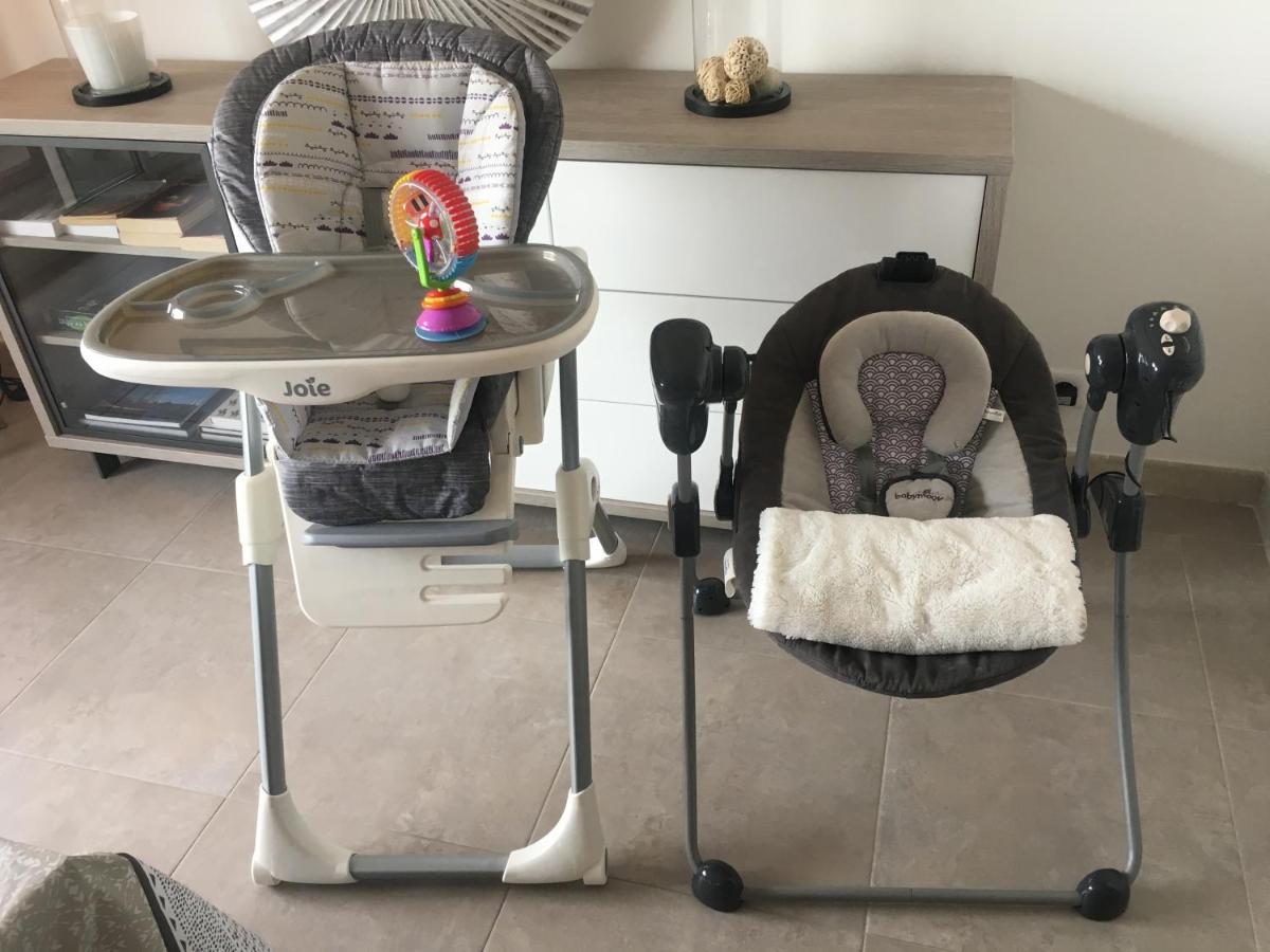 Cassis Village Options Parking And Baby Exterior photo