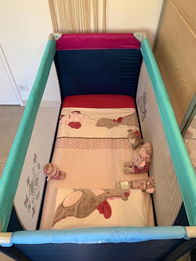 Cassis Village Options Parking And Baby Exterior photo